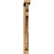 Ekena Millwork Olympic Block Smooth Bracket w/ Offset Brace, Western Red Cedar, 3 1/2"W x 34"D x 34"H BKT0402X34X34OLY05SWR - alternate 3